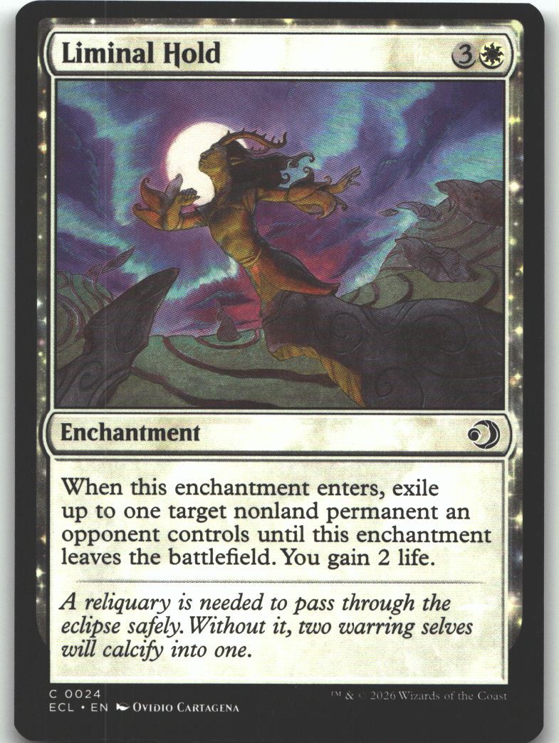 Liminal Hold