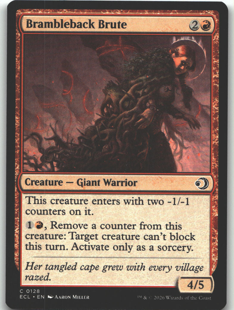 Brambleback Brute