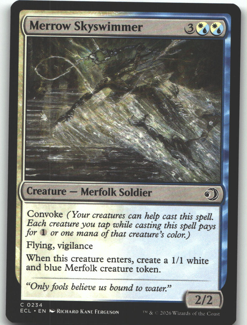 Merrow Skyswimmer