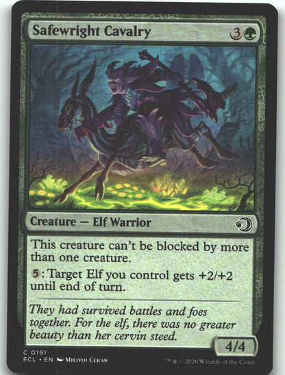 Safewright Cavalry