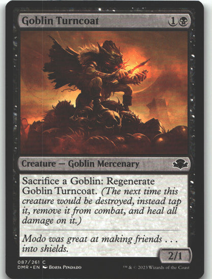 Goblin Turncoat