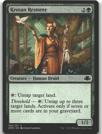 Krosan Restorer