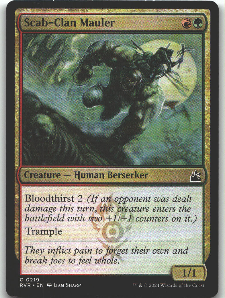 Scab-Clan Mauler