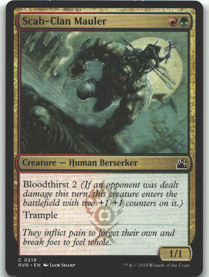 Scab-Clan Mauler