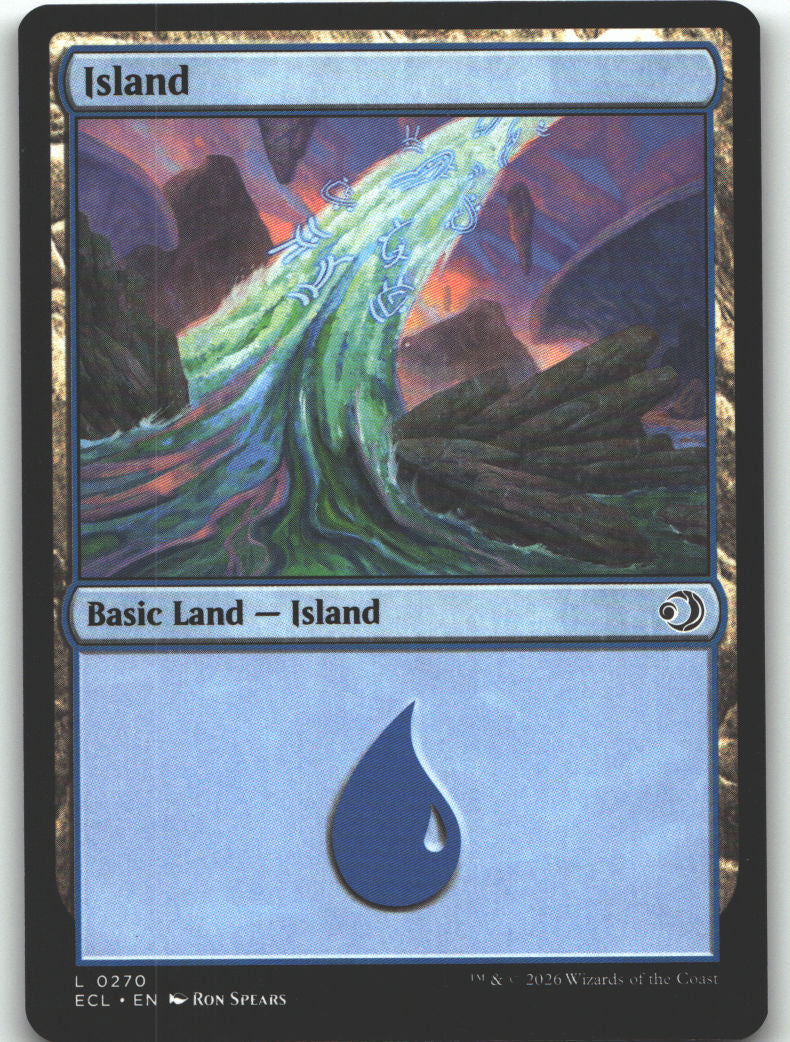 Island (0270)