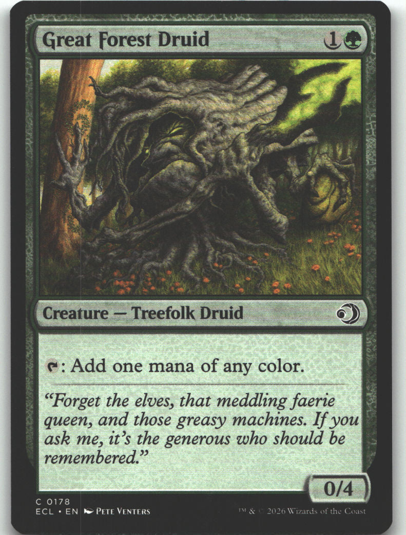 Great Forest Druid
