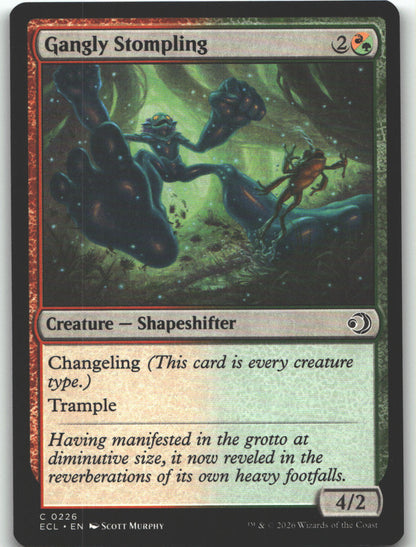 Gangly Stompling