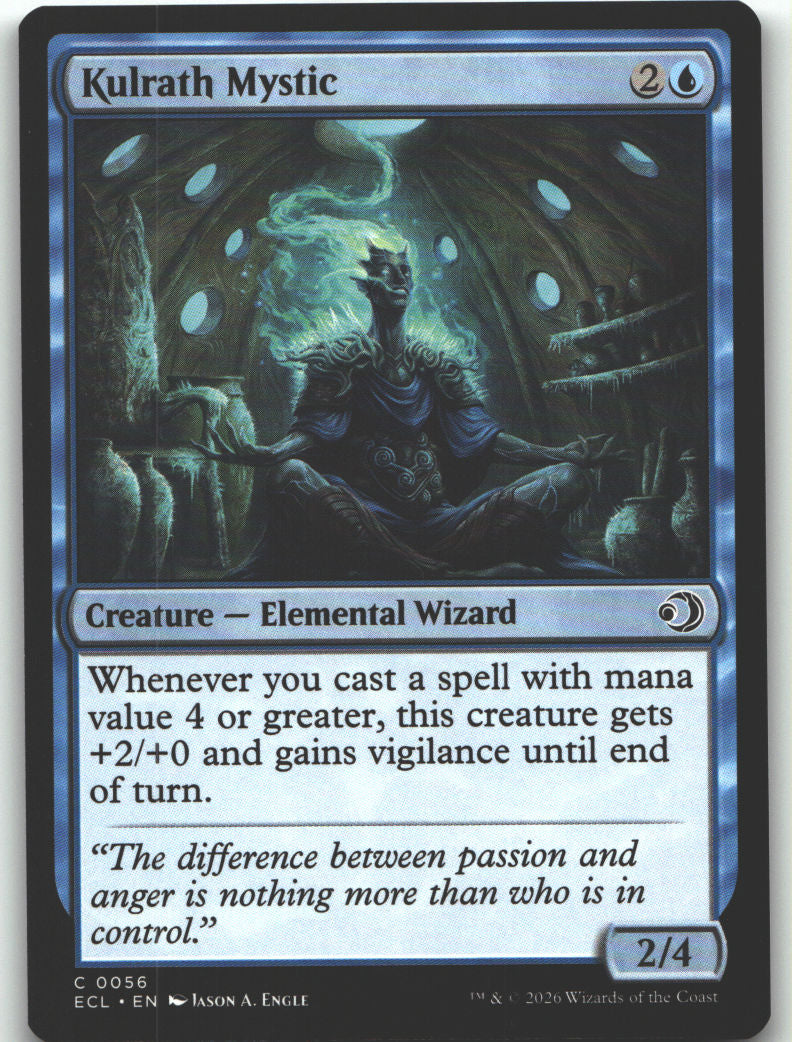 Kulrath Mystic