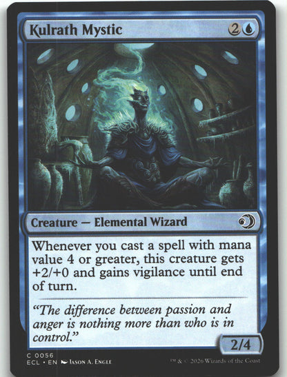 Kulrath Mystic