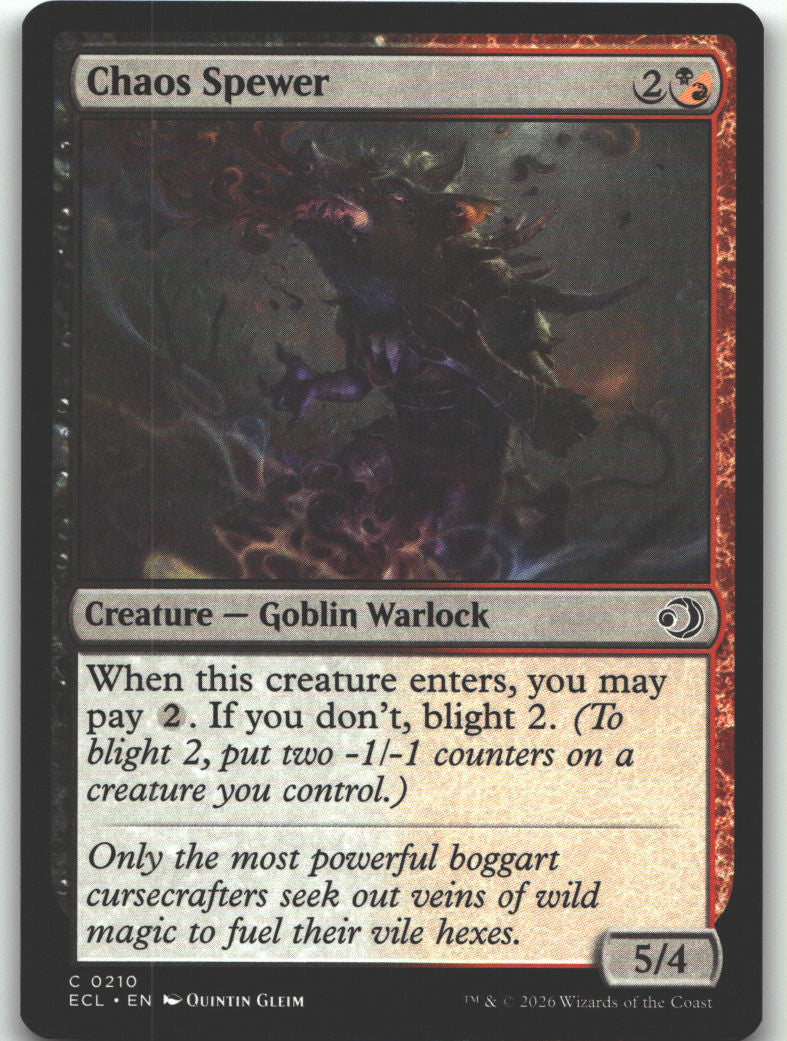 Chaos Spewer