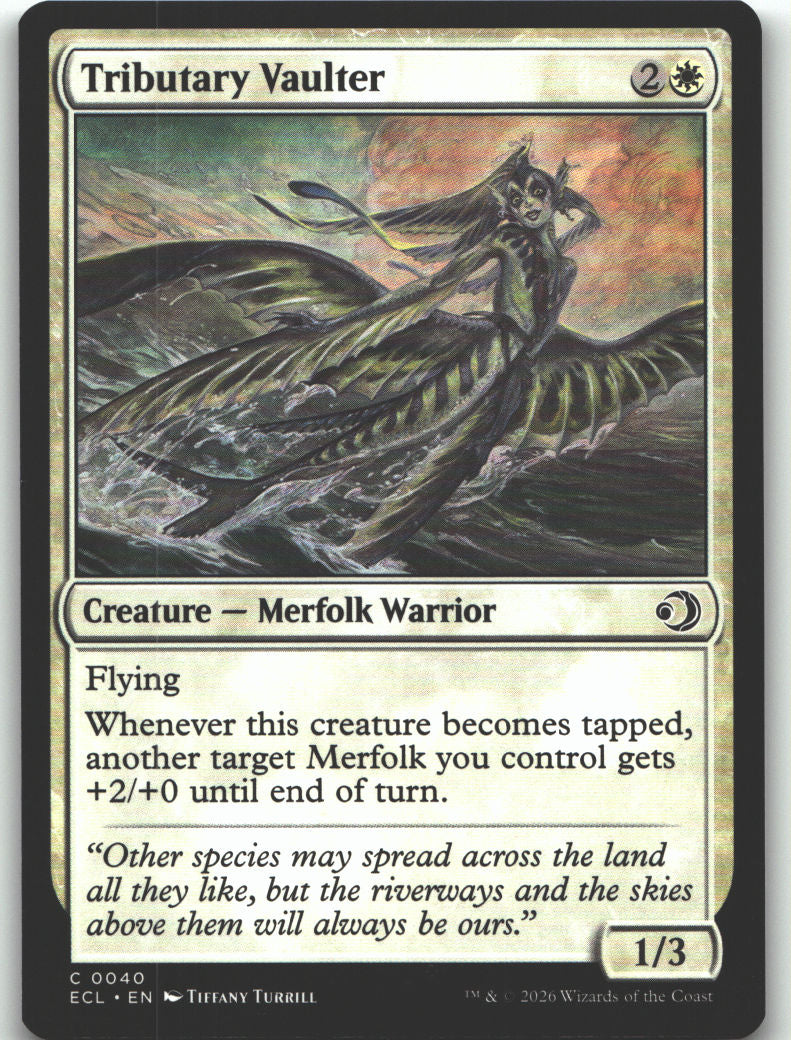 Tributary Vaulter