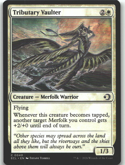 Tributary Vaulter