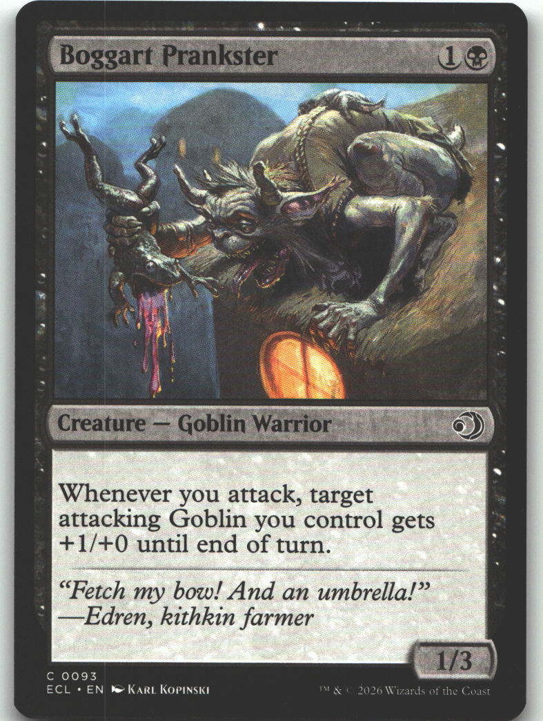 Boggart Prankster