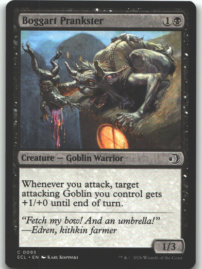 Boggart Prankster