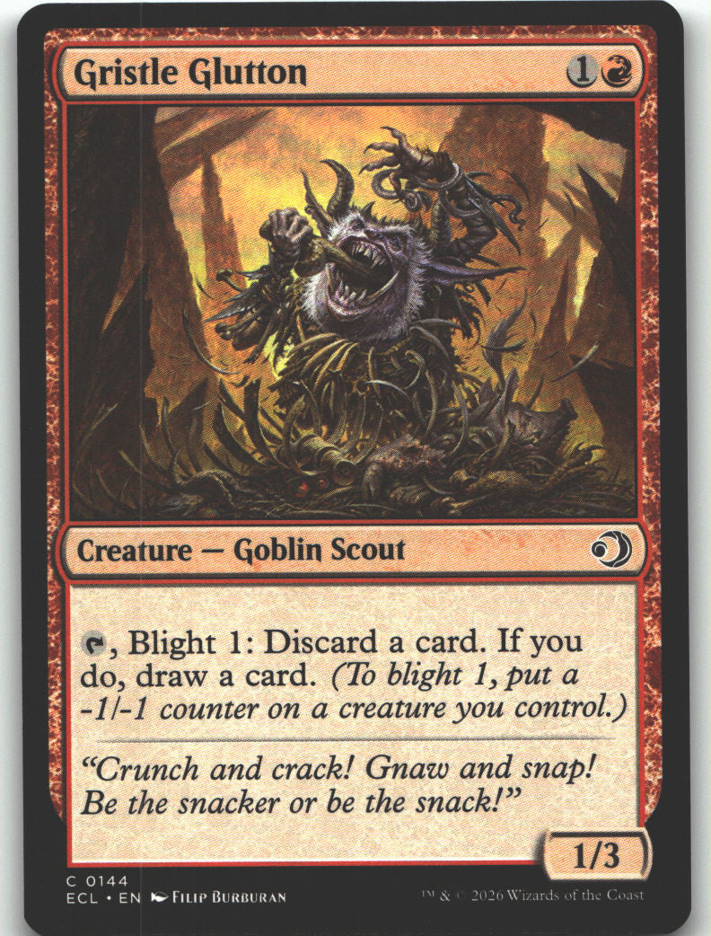 Gristle Glutton