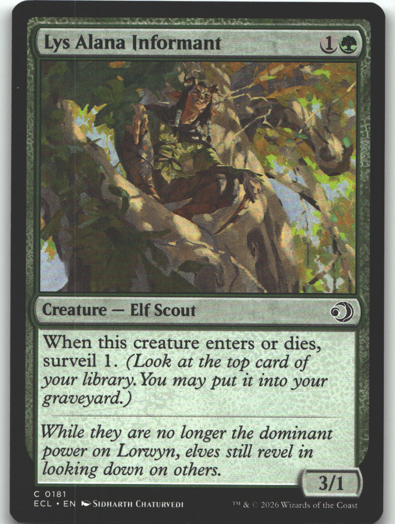 Lys Alana Informant