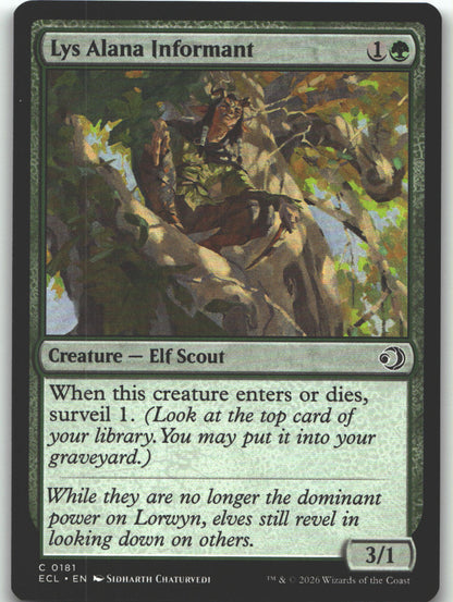 Lys Alana Informant