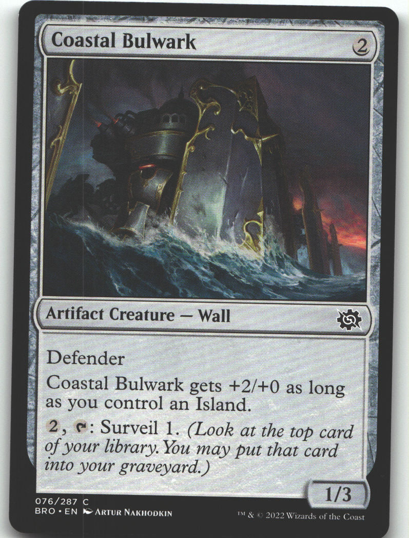 Coastal Bulwark