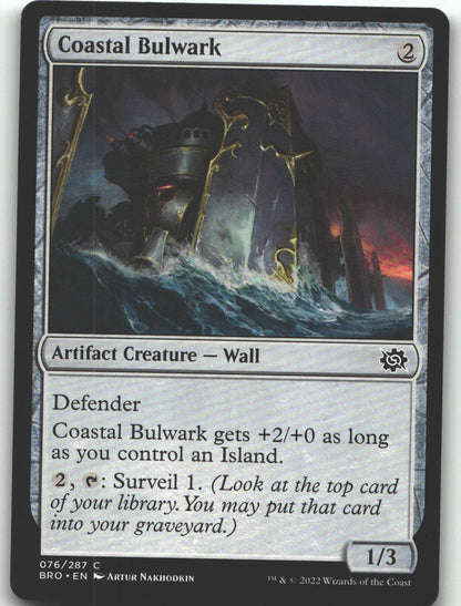 Coastal Bulwark