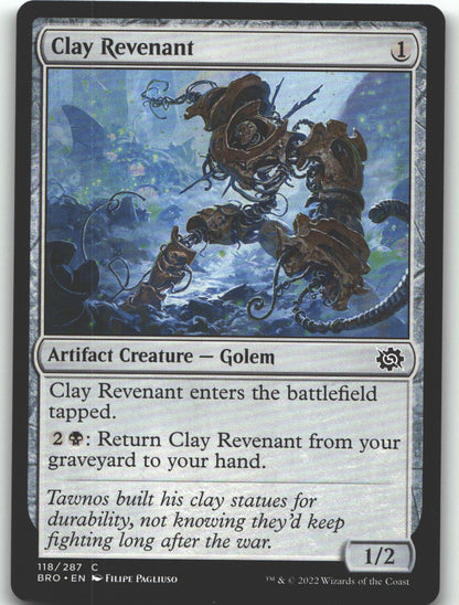 Clay Revenant