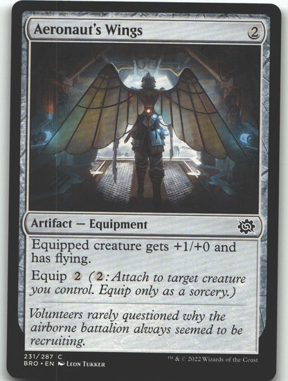 Aeronaut's Wings