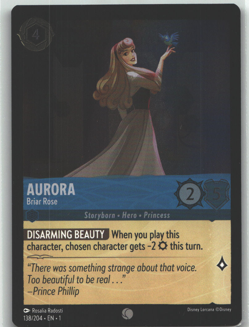 Aurora - Briar Rose