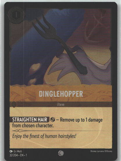Dinglehopper