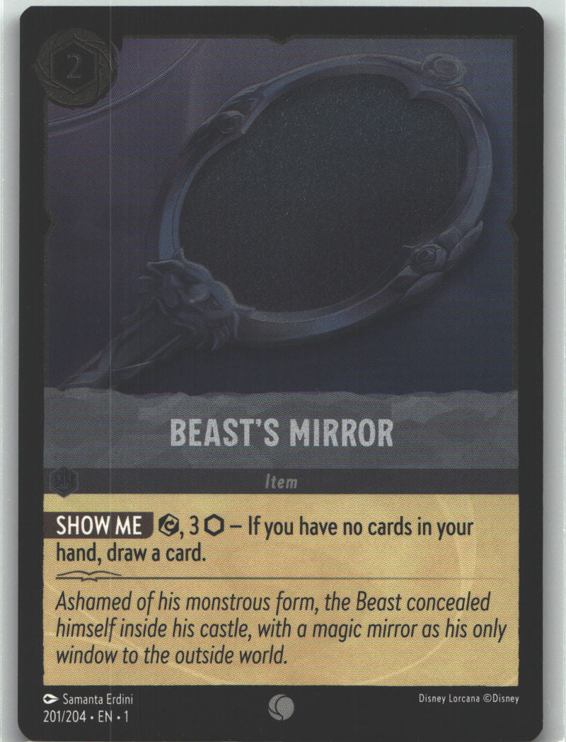 Beast's Mirror