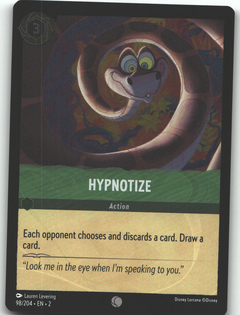 Hypnotize