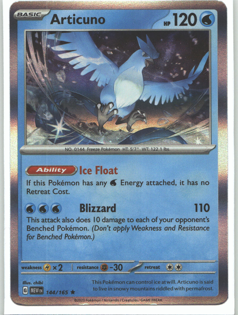 Articuno