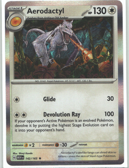 Aerodactyl