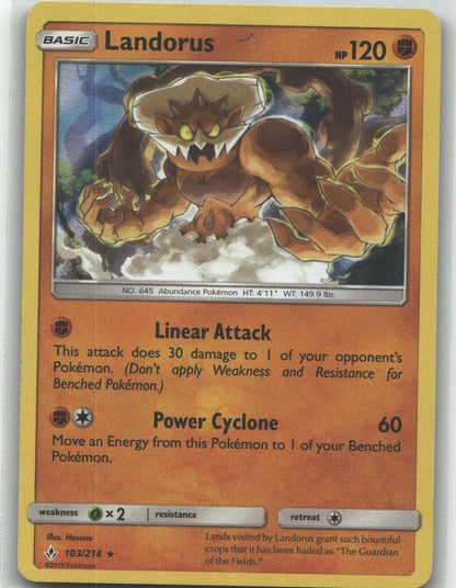 Landorus