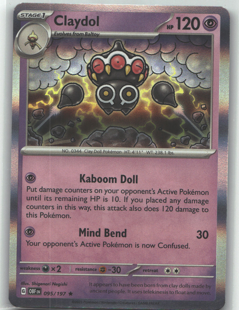Claydol