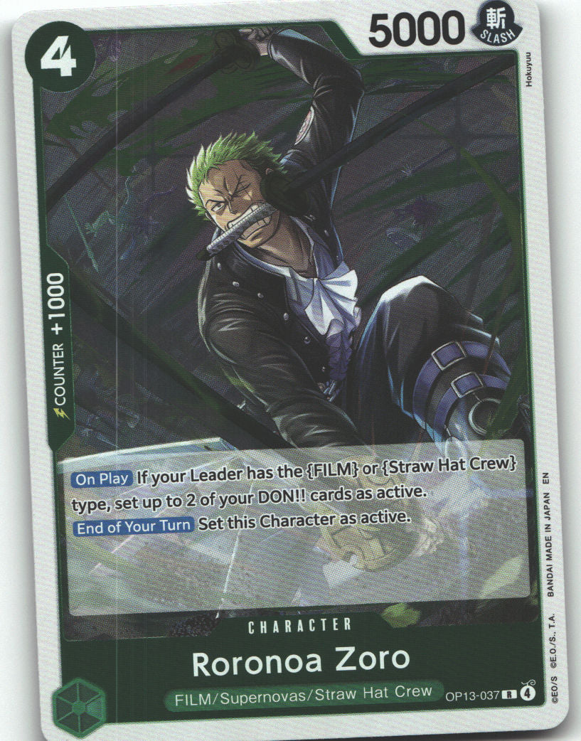 Roronoa Zoro
