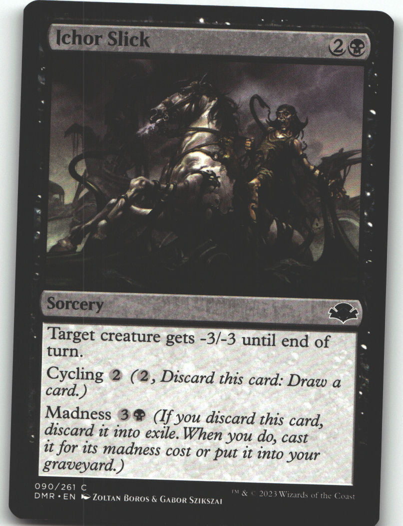 Ichor Slick