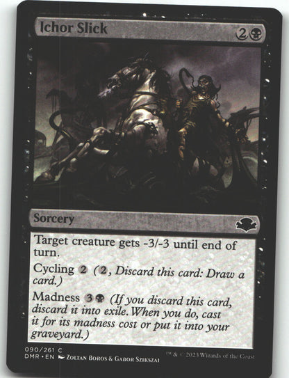 Ichor Slick