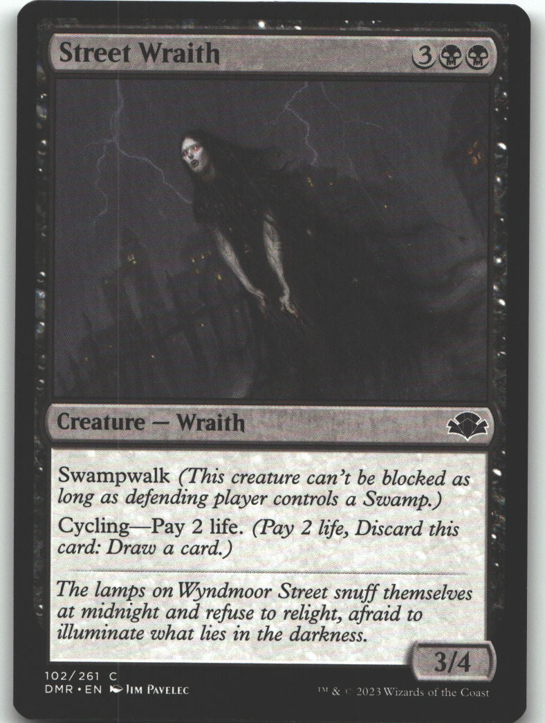 Street Wraith