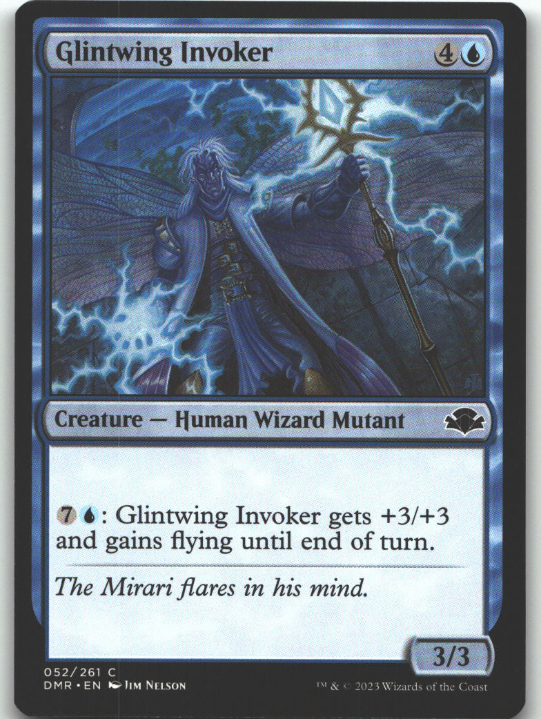 Glintwing Invoker