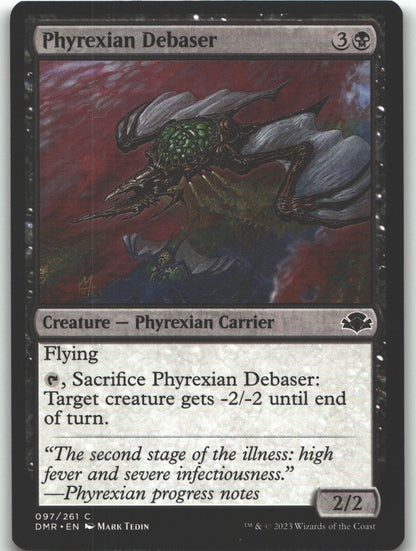 Phyrexian Debaser
