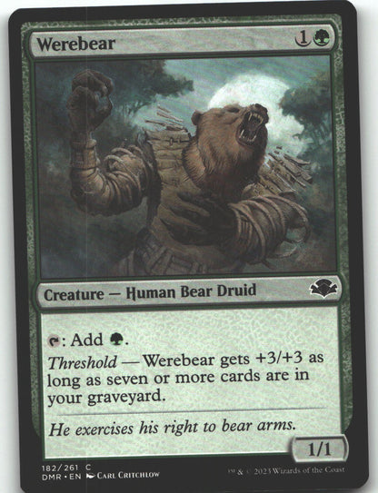 Werebear