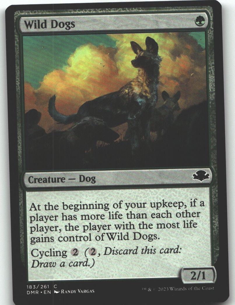 Wild Dogs