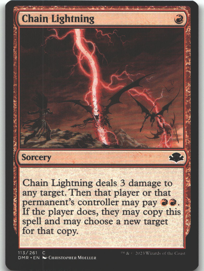 Chain Lightning
