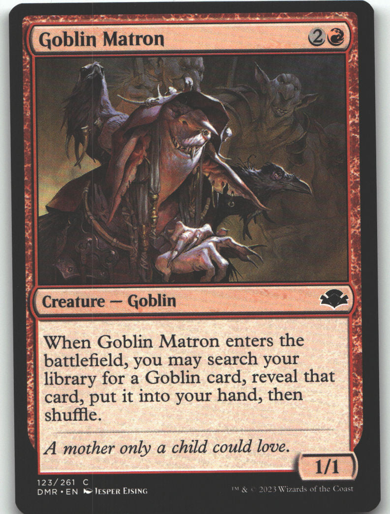 Goblin Matron