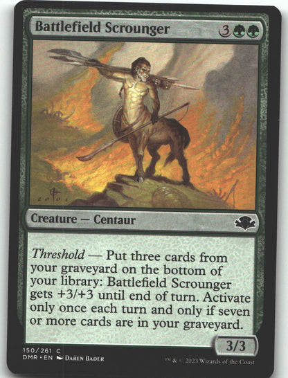 Battlefield Scrounger
