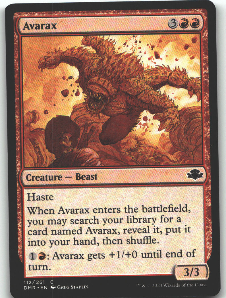 Avarax