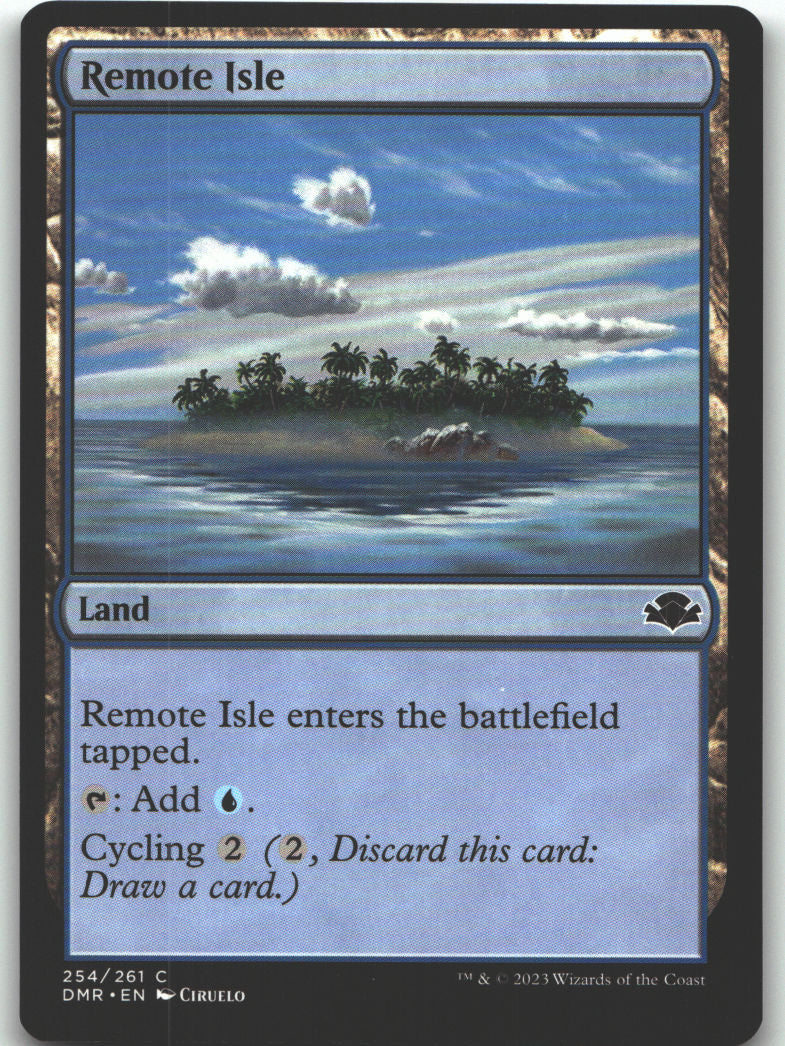Remote Isle