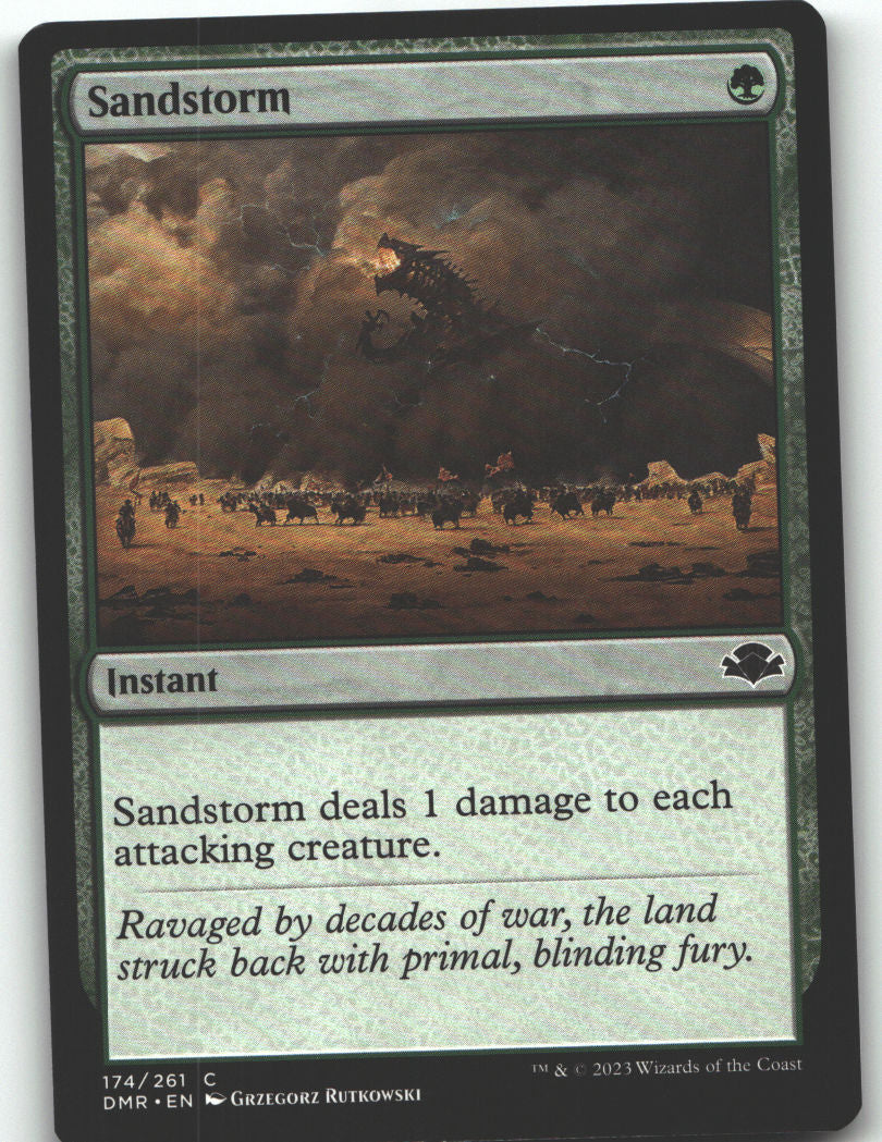 Sandstorm