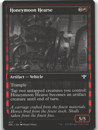Honeymoon Hearse