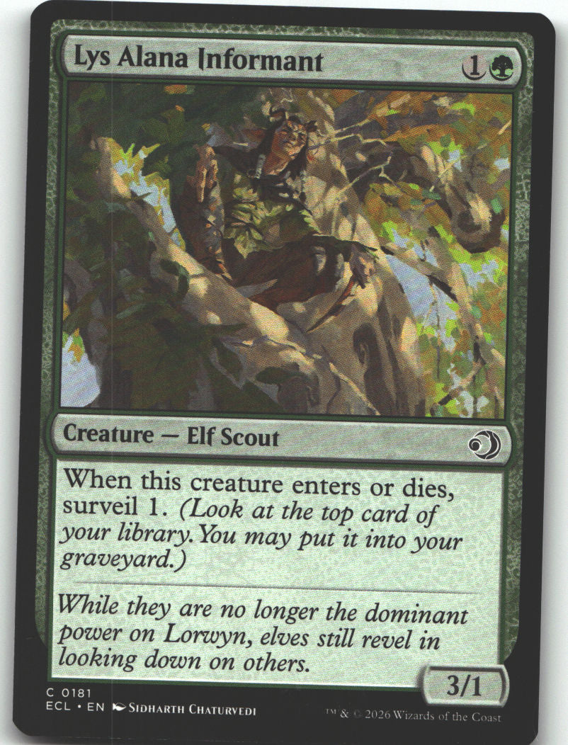 Lys Alana Informant