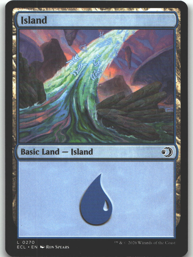 Island (0270)